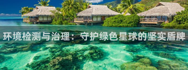 凯发k8天生赢家一触即发|环境检测与治理：守护绿色星球的坚实盾牌